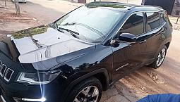 Jeep Compass Limited 2.0 4X2 Flex 16V Aut. 2018