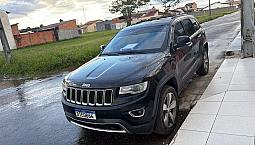 Jeep Grand Cherokee Limited 3.0 Tb Dies. Aut 2014