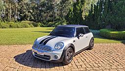 Mini Cooper 1.6 Mec. 2011