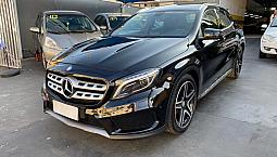 Mercedes-Benz Gla 250 Sport 2.0 Tb 16V 4X2 211Cv Aut. 2015