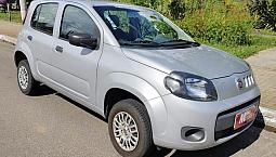 Oportunidade Única Fiat Uno Vivace 1.0 Flex 4P 2015/16