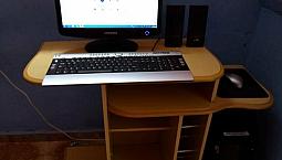 Computador E Mesa