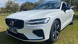 Volvo S60 T8 Elétrico 407Cv 5 Mil Km 