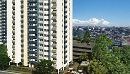 Apartamento Dhx Vivendas Sol 3 Dormitórios 