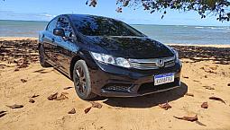 Civic 2013 Lxs Automático