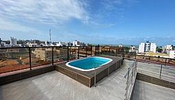 Bessa - Apartamento Semi Mobiliado. Excelente Localização.