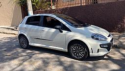 Punto Black Montion