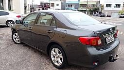 Corolla Automático V Ou T
