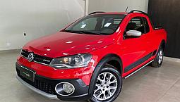 Volkswagem Saveiro 1.6 Cross 2014 (Mais Nova De Brasília)