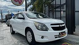 Chevrolet Cobalt 1.8 Lt *Kit Multimidia *Garantia *Deliverycar *Troco/Financio 