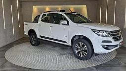 Chevrolet S10 Ltz 2.5 Cd 4X4 At F 2018/2019