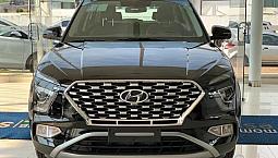 Hyundai Creta Platinum 1.0 Turbo (Aut) (Flex)