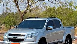 Chevrolet S10 Pick-Up Ltz 2.8 Tdi 4X4 Cd Dies.aut 2013