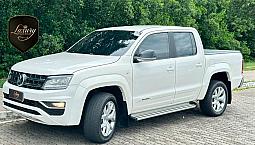 Amarok 2019/2019 V6 Highline Blindada 10 Anos De Garantia 