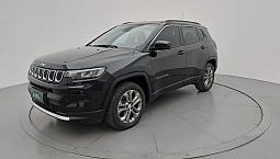Jeep Compass Long. T270 1.3 Tb 4X2 Flex Aut 2022