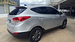 Hyundai Ix35 Gl 2.0 16v 2wd Flex Aut. 2020