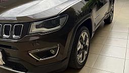 Jeep Compass Limited 2.0 4X2 Flex 16V Aut. 2018