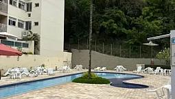 Apartamento Para Aluguel Possui 60 Metros Quadrados Com 2 Quartos