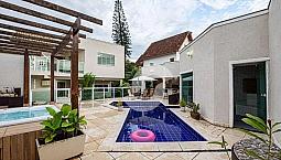 Casa Com 4 Suítes À Venda, 284 M² Por R$ 1.900.000 - Pendotiba - Niterói/Rj