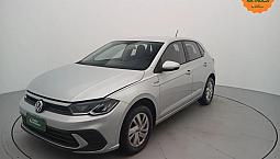 Volkswagen Polo Comfortline Tsi 1.0 Flex 12V Aut. 2025