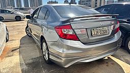 Honda Civic Sed. Lxl/ Lxl Se 1.8 Flex 16V Aut. 2013