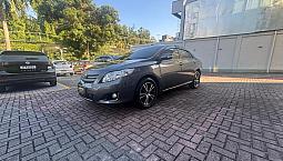 Toyota Corolla Xei 1.8/1.8 Flex 16V Aut. 2009