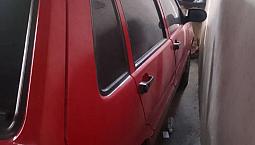 Fiat Uno Mille 1.0 Fire/ F.flex/ Economy 4P 2012