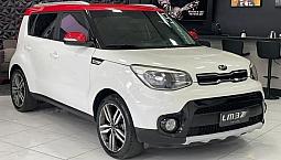 Kia Motors Soul 1.6/ 1.6 16V Flex Aut. 2019