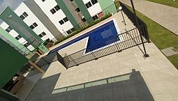 Condominio Solares Residence City