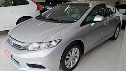 Honda Civic 1.8 Lxs 16V