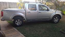Frontier 2009/2010 2.5 4X2 Cd Diesel