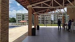 Aluga Jardins Club  3 Novo Horizonte- Dirceu