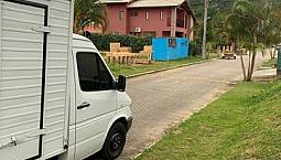 Mb Sprinter 310 Baú 