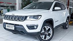 Jeep Compass 2.0 16V Diesel Longitude 4X4 Automático 5P