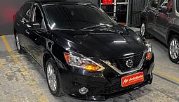 Nissan Sentra 2.0 S Automático