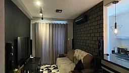 Apartamento Mobiliado No Centro De Penha