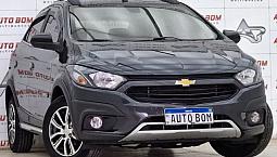 Chevrolet Onix Activ 1.4 8V Flex Aut. 4P 2018
