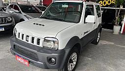 Suzuki Jimny 1.3 4Word Off Road 4X4 16V Gasolina 2019