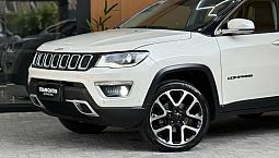 Jeep Compass Limited 2.0 4X4 Diesel 16V Aut. 2020