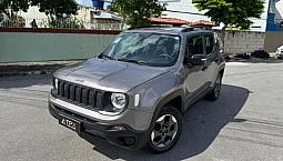 Jeep Renegade 1.8 4X2 Flex 16V Aut. 2021