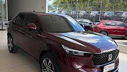 Honda Hr-V Touring 1.5 Tb 16V 5P Aut. 2025