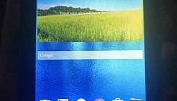 Tablet Samsung 3G + Wifi