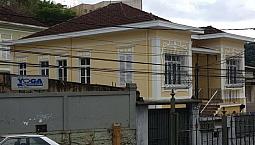 Casa Locação - Para Fins Comerciais- Centro - Petrópolis-Rj