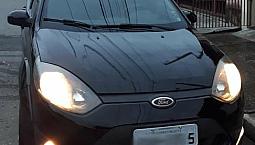 Ford Fiesta 2014 - 1.0 Completo. Ipva Pago-Doc Ok