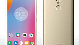 Lenovo K6 Plus Troco Em J7 Prime