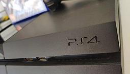 Playstation 4 Fat Completo - *