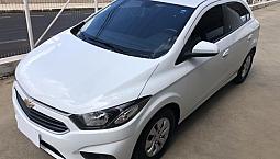 Chevrolet Onix Lt 1.0 2017/2018 Branco