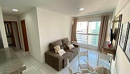 Apartamento 2 Quartos Mobiliado Tamarineira