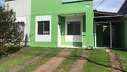 (Aluga-Se) Casa Com 2 Dormitórios, 50 M² Por R$ 800/Mês - Bairro Novo - Porto Velho/Ro
