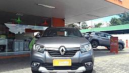 Sandero 2020/2021 1.6 16V Sce Flex Stepway Zen Manual